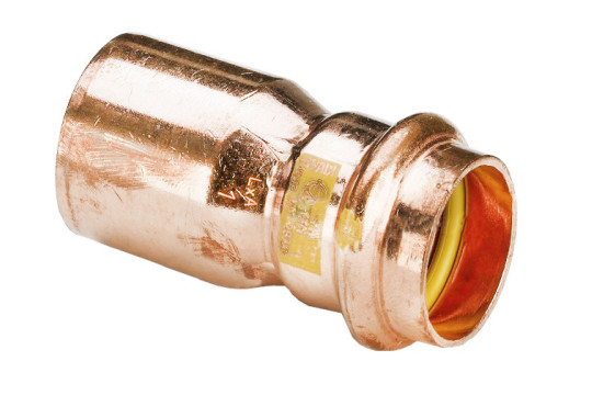 Redukce ia PG5243 28 x 15 mm a./i. Kupfer